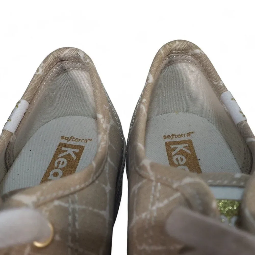 Keds Triple Kick Platform Casual‎ Sneakers 